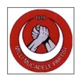 Milli Mücadele Partisi logosu