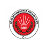 Sosyal Demokrat Halkçı Parti logosu