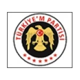 Türkiye'm Partisi logosu