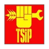 Türkiye Sosyalist İşçi Partisi logosu