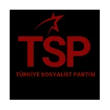 Türkiye Sosyalist Partisi logosu