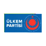 Ülkem Partisi logosu