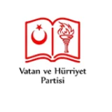 Vatan ve Hürriyet Partisi logosu