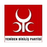 Yeniden Diriliş Partisi logosu