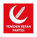 Yeniden Refah Partisi logosu