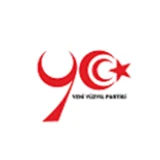 Yeni Yüzyıl Partisi logosu
