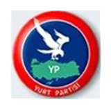 Yurt Partisi logosu