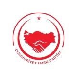 Cumhuriyet Emek Partisi logosu