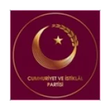 Cumhuriyet ve İstiklal Partisi logosu