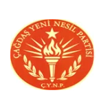 Çağdaş Yeni Nesil Partisi logosu
