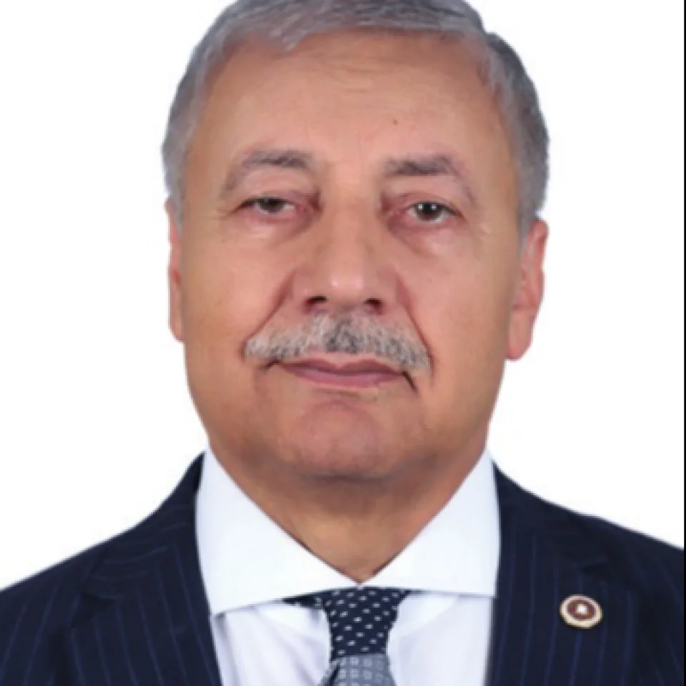 Mehmet Faruk Pınarbaşı