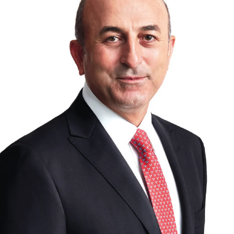 Mevlüt Çavuşoğlu