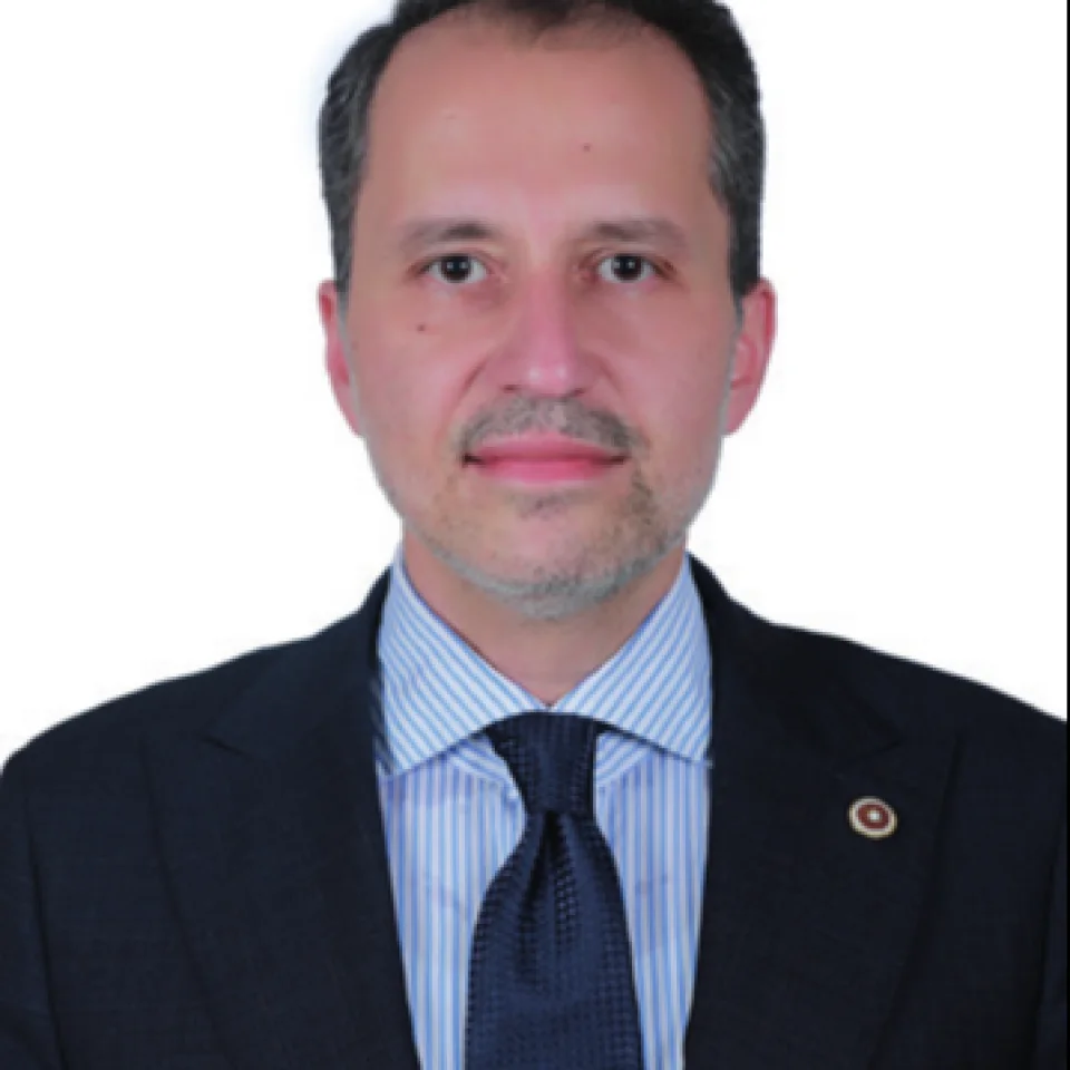 Muhammed Ali Fatih Erbakan