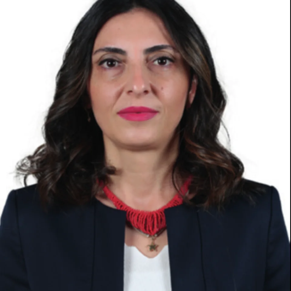 Nurhayat Altaca Kayışoğlu