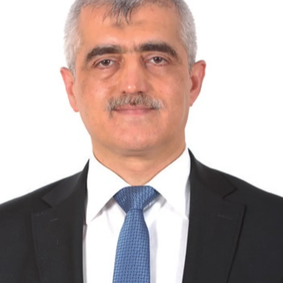 Ömer Faruk Gergerlioğlu