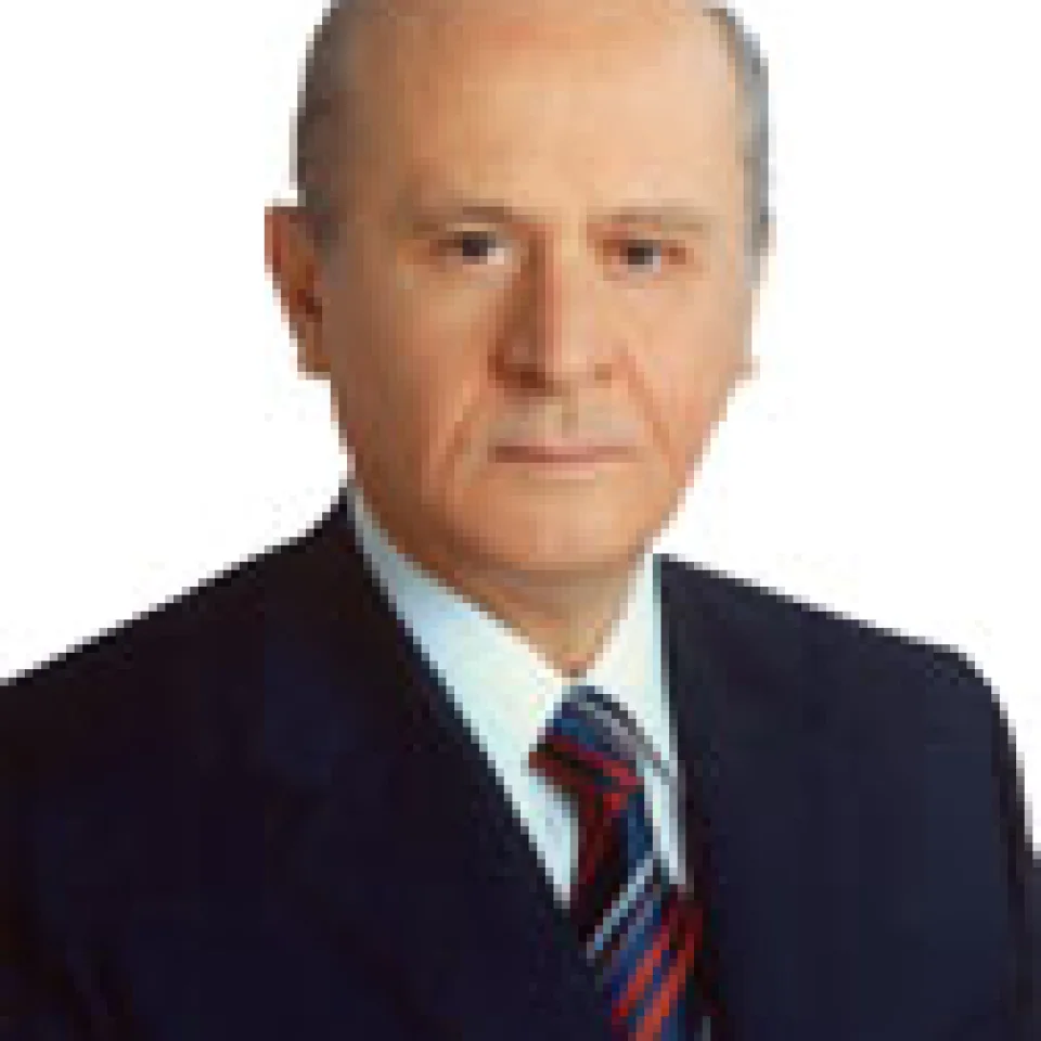 Devlet Bahçeli
