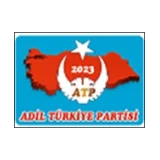 Adil Türkiye Partisi logosu