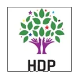 Halkların Demokratik Partisi logosu